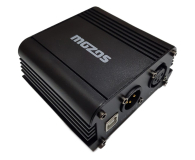 Mozos M48P zasilacz USB PHANTOM +48V do mikrofonów XLR - 1240056 - zdjęcie 3